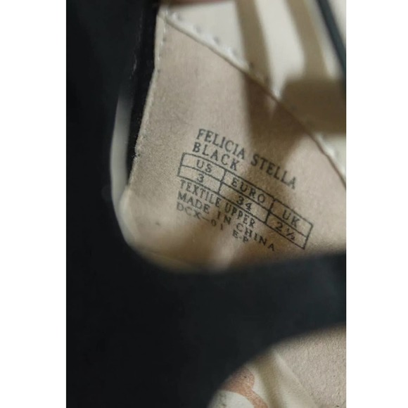 Sam Edelman Felicia Stella Lace Up Ballet - Picture 5 of 5